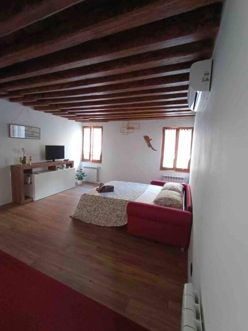 Ca' Luciano Biennale Apartment Венеция Екстериор снимка