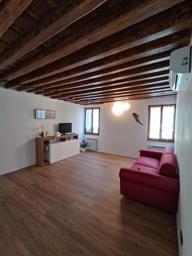 Ca' Luciano Biennale Apartment Венеция Екстериор снимка